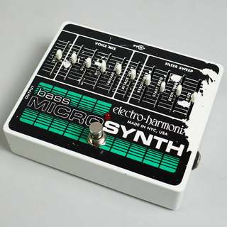 Electro-Harmonix、Bass Micro Synthの検索結果【楽器検索デジマート】