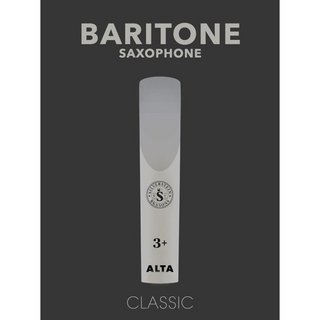 SILVERSTEIN管楽器リード ALTA AMBIPOLY REED  バリトンサックス用【CLASSIC】 3.5