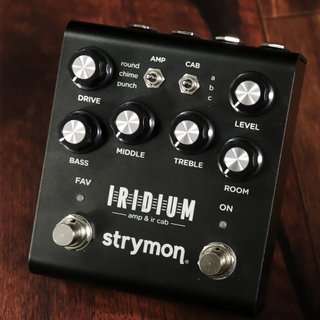 strymon Iridium Amp & IR Cab  【梅田店】