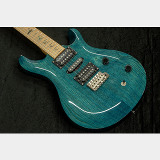 Paul Reed Smith(PRS) SE Swamp Ash Special Iri Blue #F063762 3.49kg【TONIQ横浜】