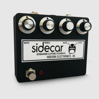 hudson BROADCAST オーバードライブ overdrive ブースター、オーバードライブ、ファズを専門とするイギリスのペダル
