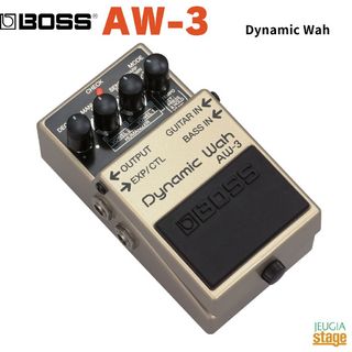 BOSS Dynamic Wah AW-3