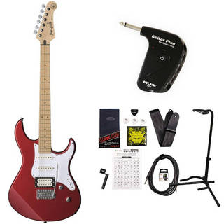 YAMAHA Pacifica 112VM RM Red MetallicNUX GP-1アンプ付属エレキギター初心者セット【WEBSHOP】