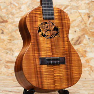 J.K.Makainai Hawaiian Koa Tenor