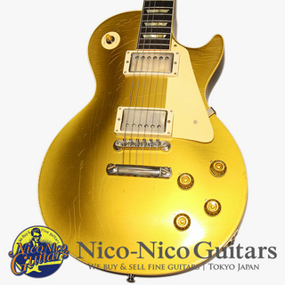 Gibson Custom Shop2022 Murphy Lab 1957 Les Paul Light Aged (Gold)