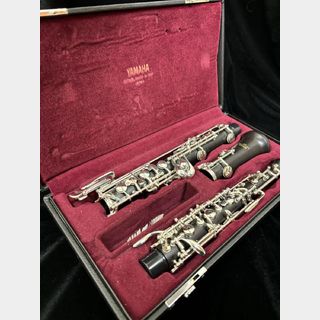 YAMAHA 【中古】オーボエ YOB421【現物画像】【島村楽器奈良店】