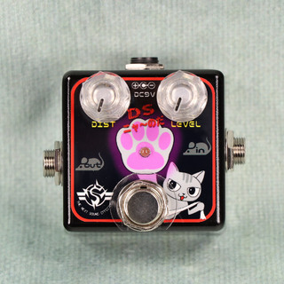 THE NEXT SOUND CH-03 DS THE CAT HANDシリーズ 日本製 ディストーション【WEBSHOP】