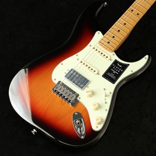 Fender Player Plus Stratocaster HSS Maple Fingerboard 3-Color Sunburst フェンダー【御茶ノ水本店】