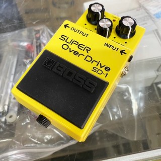 エフェクター（ギター・ベース用）、BOSS、SD-1の検索結果【楽器検索