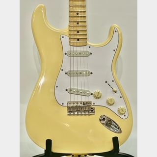 Fender Yngwie Malmsteen Stratocaster -Vintage White / Maple- 2023年製