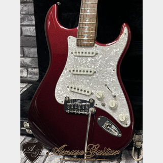 G&L USA S-500 # Ruby Red Metallic 2017年製【Practical and Traditional】w/OHC 3.53kg