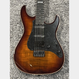 E-II Snapper SN-3 Tiger Eye Sunburst 【アウトレット特価】【受注生産モデル】【日本製】