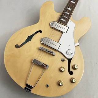 カジノで辿るエピフォンの生産場所と仕様変遷：1987年～ 日本製