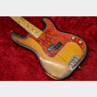 FenderPrecision Bass 1972 3.760kg #375590【GIB横浜】