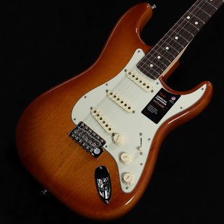 FenderAmerican Performer Stratocaster Honey Burst(重量:3.71kg)【渋谷店】