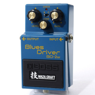 BOSS BD-2w 【極美品】　<保証期間内> BOSS BD-2w 【極美品】 <保証期間内> - メルカリ
