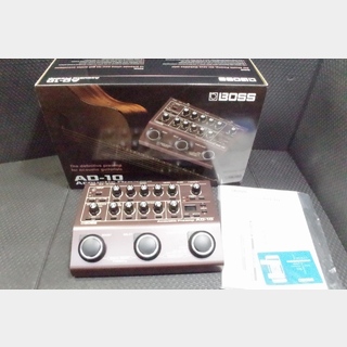 BOSS、AD-10の検索結果【楽器検索デジマート】