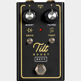 REVV Amplification Tilt Boost