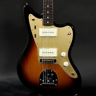 Fender ISHIBASHI FSR MIJ Traditional 60S Jazzmaster Slab R/F Anodized Pickguard 3 Tone Sunburst  【梅田店】