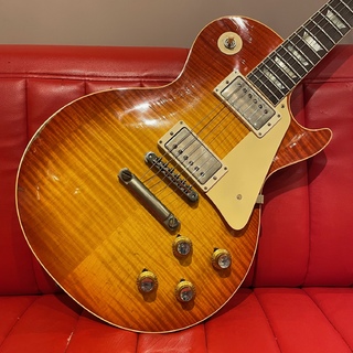 Gibson Custom ShopMurphy Lab 1960 Les Paul Standard Heavy Aged Tangerine Burst【御茶ノ水FINEST_GUITARS】