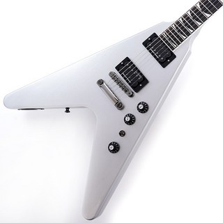 Gibson Dave Mustaine Flying V EXP (Silver Metallic)【特価】