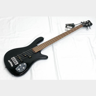 ベース Warwick Rock Bass Streamer NT Warwick RockBass Streamer NT 4st Black Solid High Polish（B級特価
