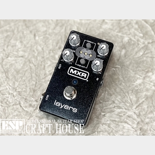 MXR M307 Layers