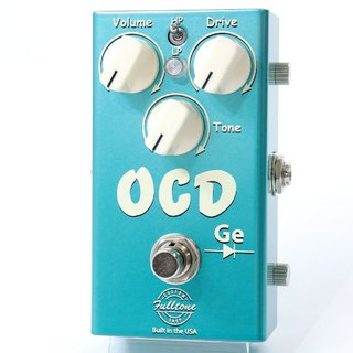 Fulltone OCD-Ge / OCD-Germanium  【池袋店】