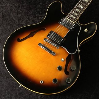 Gibson ES-335TD Sunburst 1980【御茶ノ水本店】