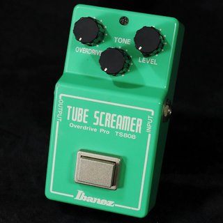 Ibanez TS808 Reissue Tubescreamer Overdrive Pro 【梅田店】