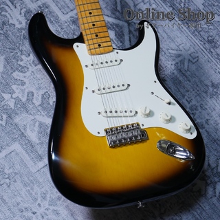 エレクトリックギター ＞ STタイプ、Fender Custom Shop、57 sunburst