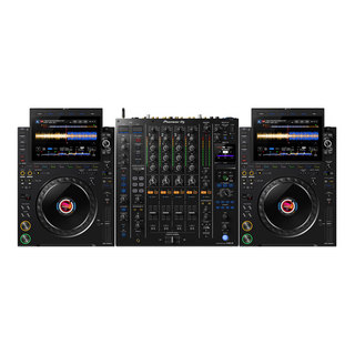 Pioneer Dj CDJ-3000X Professional set 【DJM-A9セット】【送料無料】