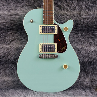 Gretsch Streamliner Jet Club Single-Cut with Wraparound Mint Metallic