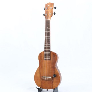 T's Ukulele【USED】 EC-200pf ティーズウクレレ