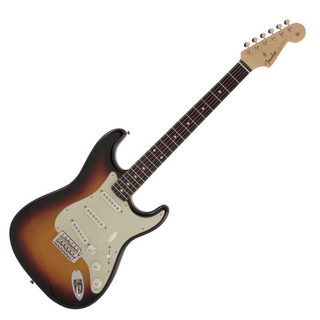 Fenderフェンダー Made in Japan Traditional 60s Stratocaster RW 3TS エレキギター