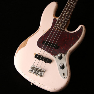 Fender Flea Jazz Bass Road Worn Faded Shell Pink 【御茶ノ水本店】