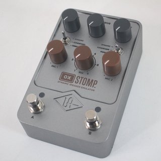 Universal Audio UAFX OX Stomp Dynamic Speaker Emulator 【渋谷店】