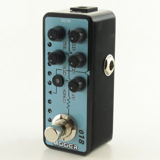 MOOER Micro PreAMP 018 【御茶ノ水本店】