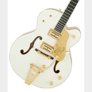 GretschG6136T-59 Vintage Select Edition '59Falcon Hollow Body w/Bigsby Vintage White Lacquer【渋谷店】