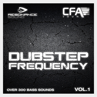 CFA-SOUND DUBSTEP FREQUENCY