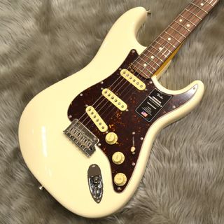 Fender American Professional II Stratocaster Olympic White ストラトキャスター【現物写真】