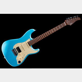 MOOER GTRS S801 -Blue-《エフェクター/アンプモデル内蔵ギター》【WEBショップ限定】
