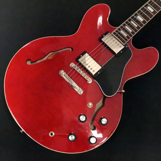 GibsonES-335 Figured Sixties Cherry