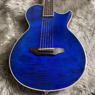 ARIA APE-100 SBL【現物画像】