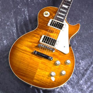 Gibson 【濃いめの個体】Custom Color Series Les Paul Standard '60s Honey Amber #207940286 [4.30kg] 3F 