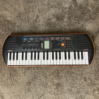 Casio SA-76