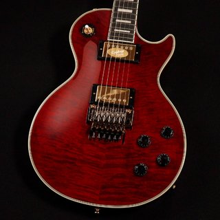 Epiphone Alex Lifeson Les Paul Custom Axcess Quilt Ruby ≪S/N:24051529501≫ 【心斎橋店】