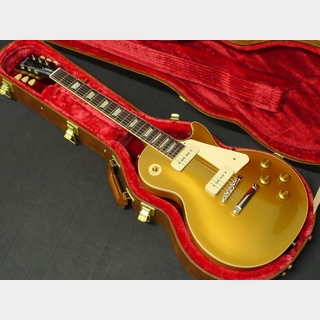 Gibson Les Paul Standard 50s P-90 Gold Top #208040057