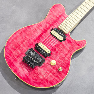 Sterling by MUSIC MAN AX40 Trans Pink【日本限定復刻】