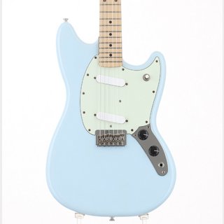 Fender Player Mustang Sonic Blue Maple Fingerboard 2020年製【横浜店】